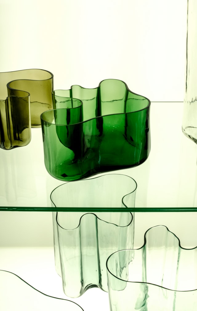Icone di design: il vaso Savoy di Alvar Aalto