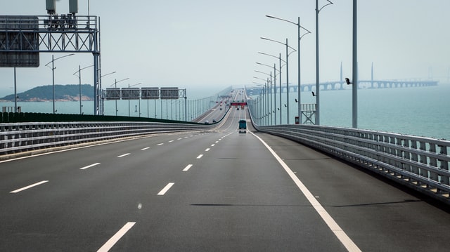 È in Cina il ponte più lungo del mondo